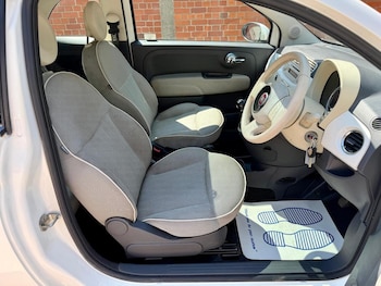 Used Fiat 500 2010 for sale - 79150308: Photo