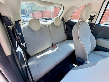 Used Fiat 500 2010 for sale - 79150308: Photo