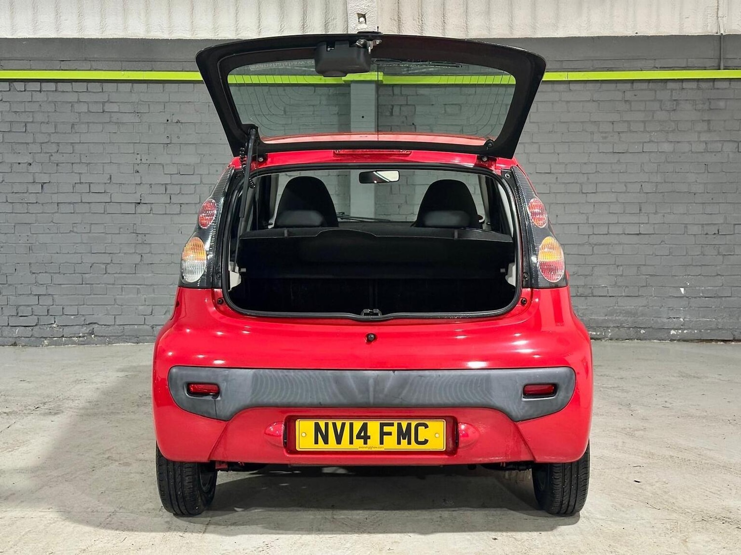 Used Citroen C1 2014 for sale - 77438429: Photo 21