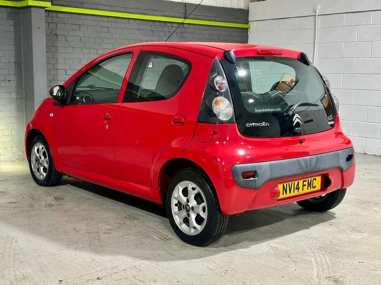 Used Citroen C1 2014 for sale - 77438429: Photo 22