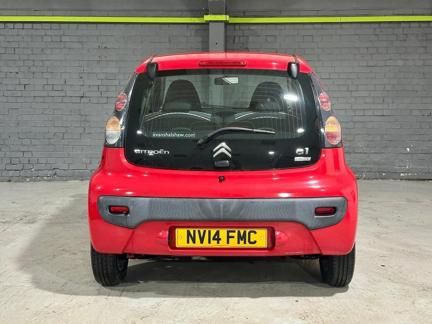 Used Citroen C1 2014 for sale - 77438429: Photo 23