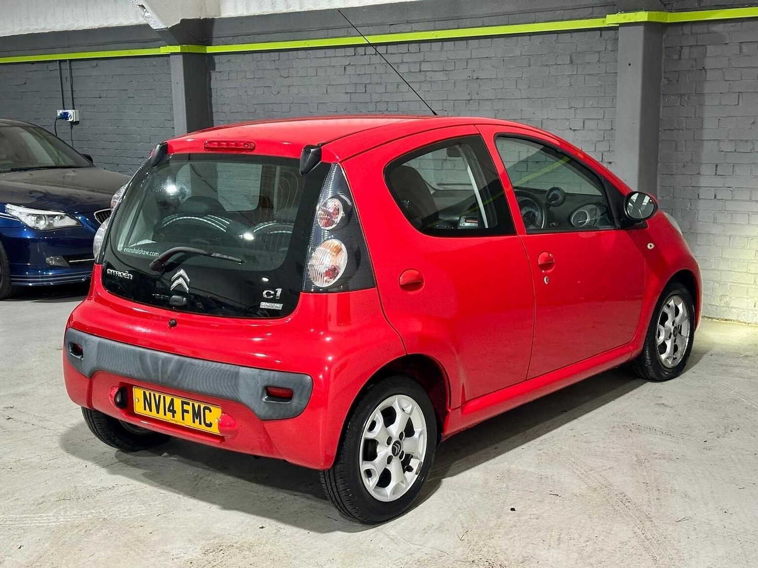Used Citroen C1 2014 for sale - 77438429: Photo 24
