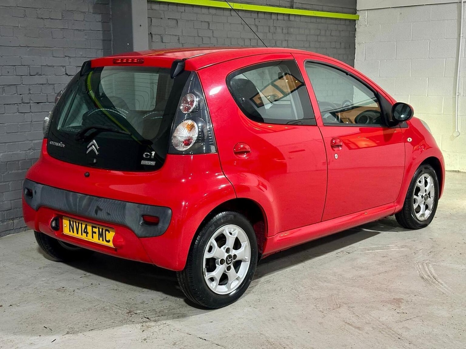 Used Citroen C1 2014 for sale - 77438429: Photo 25