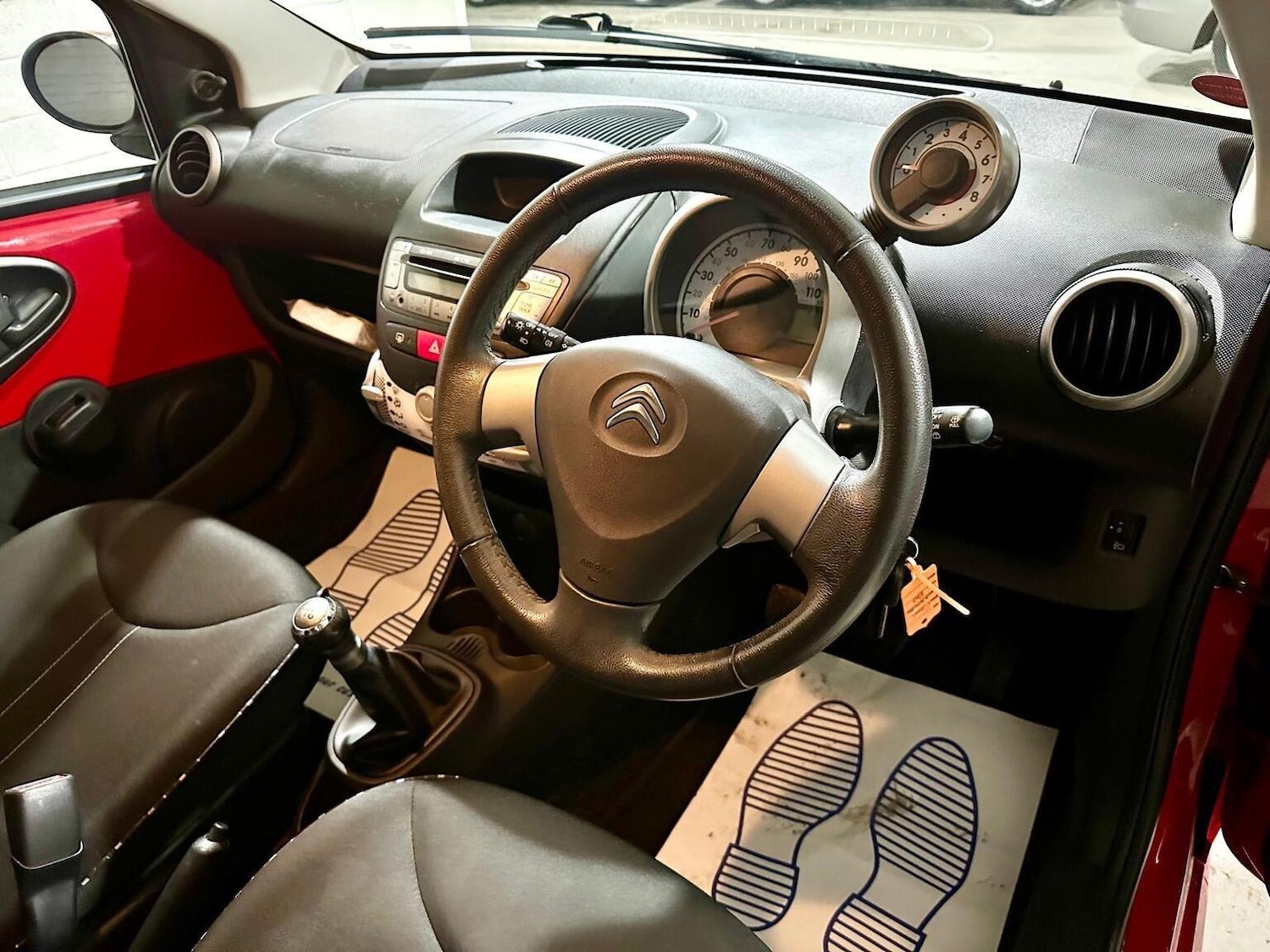 Used Citroen C1 2014 for sale - 77438429: Photo 6