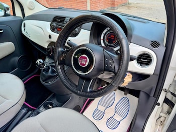 Used Fiat 500 2008 for sale - 78761261: Photo