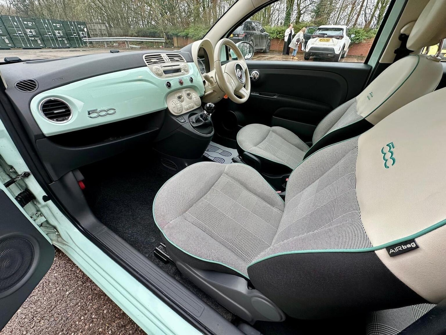 Used Fiat 500 2015 for sale - 77541608: Photo 10