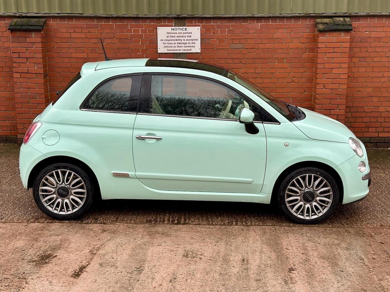 Used Fiat 500 2015 for sale - 77541608: Photo 11