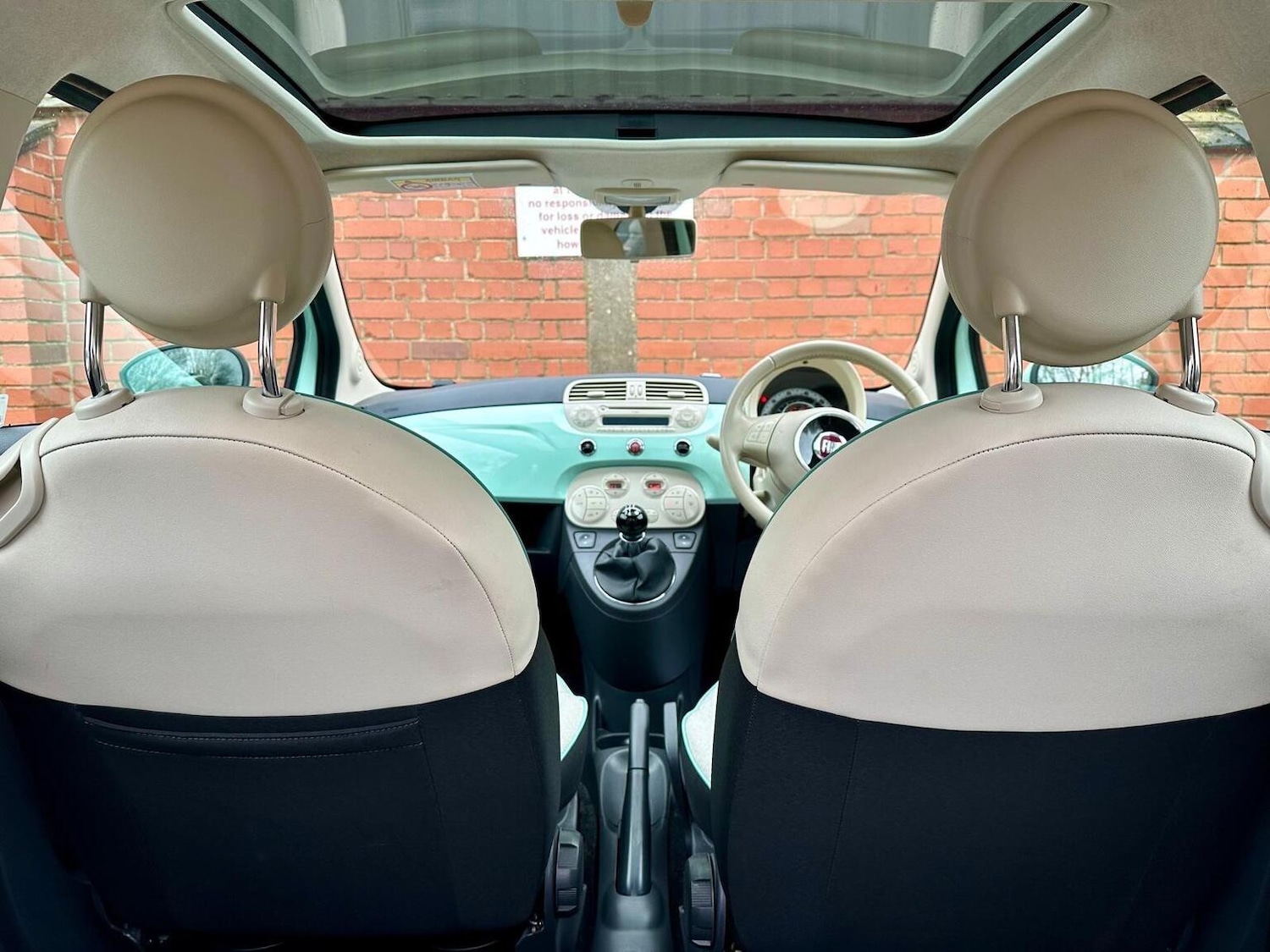 Used Fiat 500 2015 for sale - 77541608: Photo 21