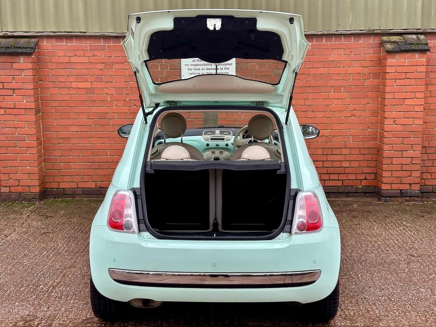 Used Fiat 500 2015 for sale - 77541608: Photo 22