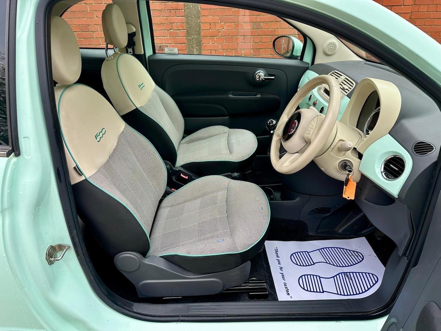 Used Fiat 500 2015 for sale - 77541608: Photo 3