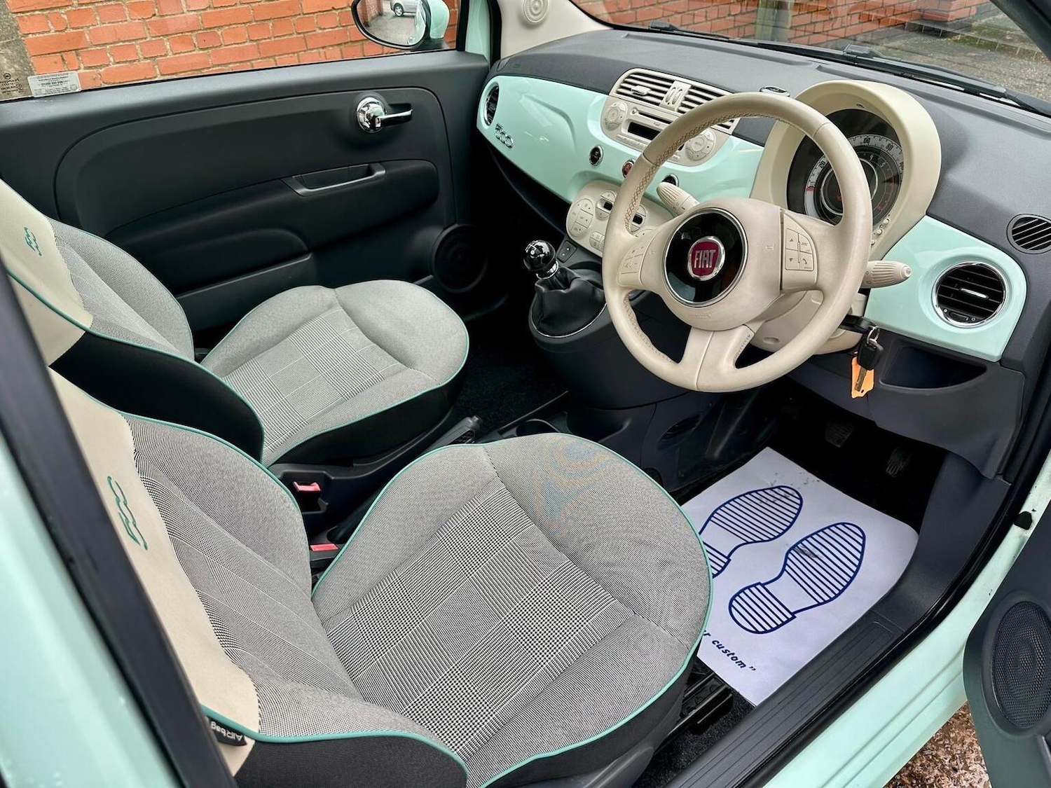 Used Fiat 500 2015 for sale - 77541608: Photo 5