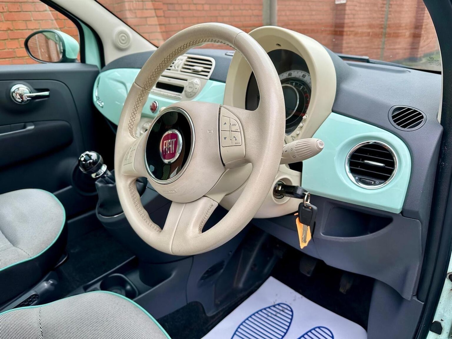 Used Fiat 500 2015 for sale - 77541608: Photo 6