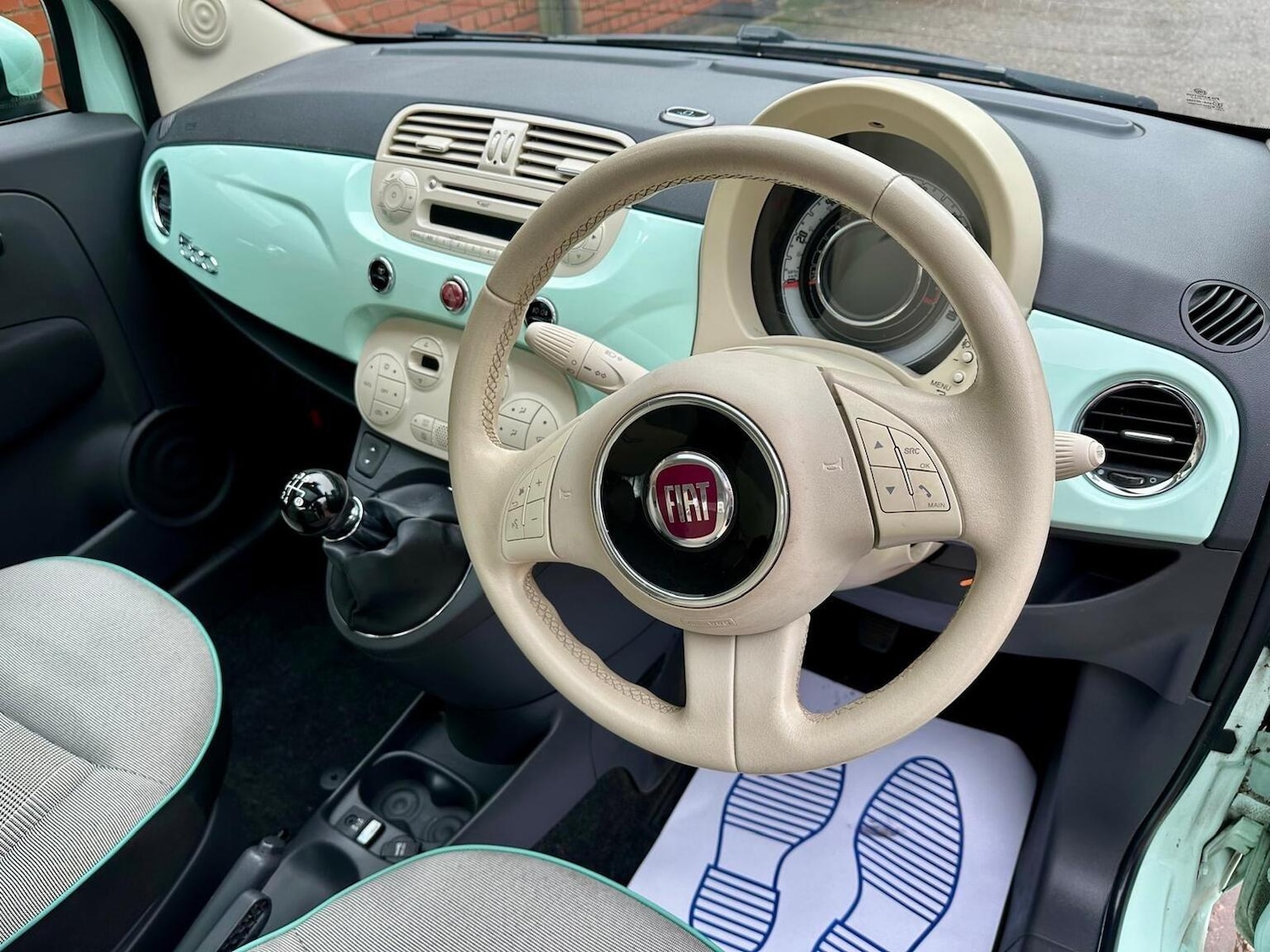Used Fiat 500 2015 for sale - 77541608: Photo 7