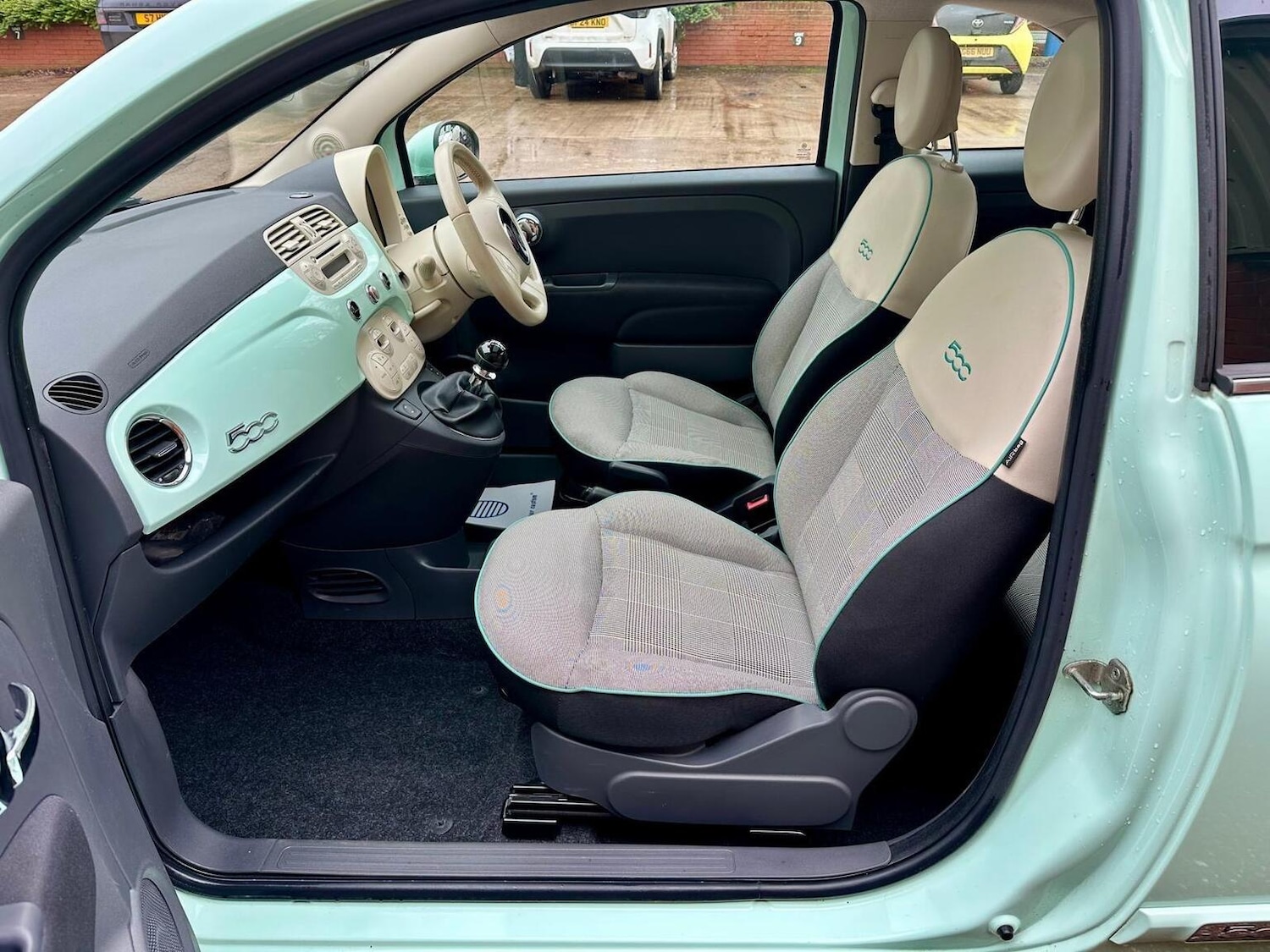 Used Fiat 500 2015 for sale - 77541608: Photo 8