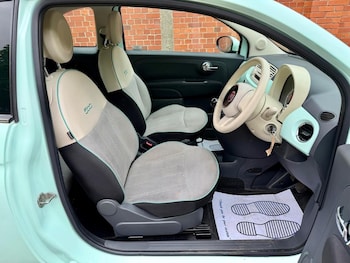 Used Fiat 500 2015 for sale - 78640207: Photo