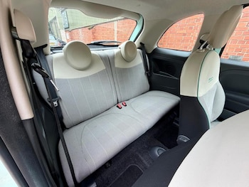 Used Fiat 500 2015 for sale - 78640207: Photo