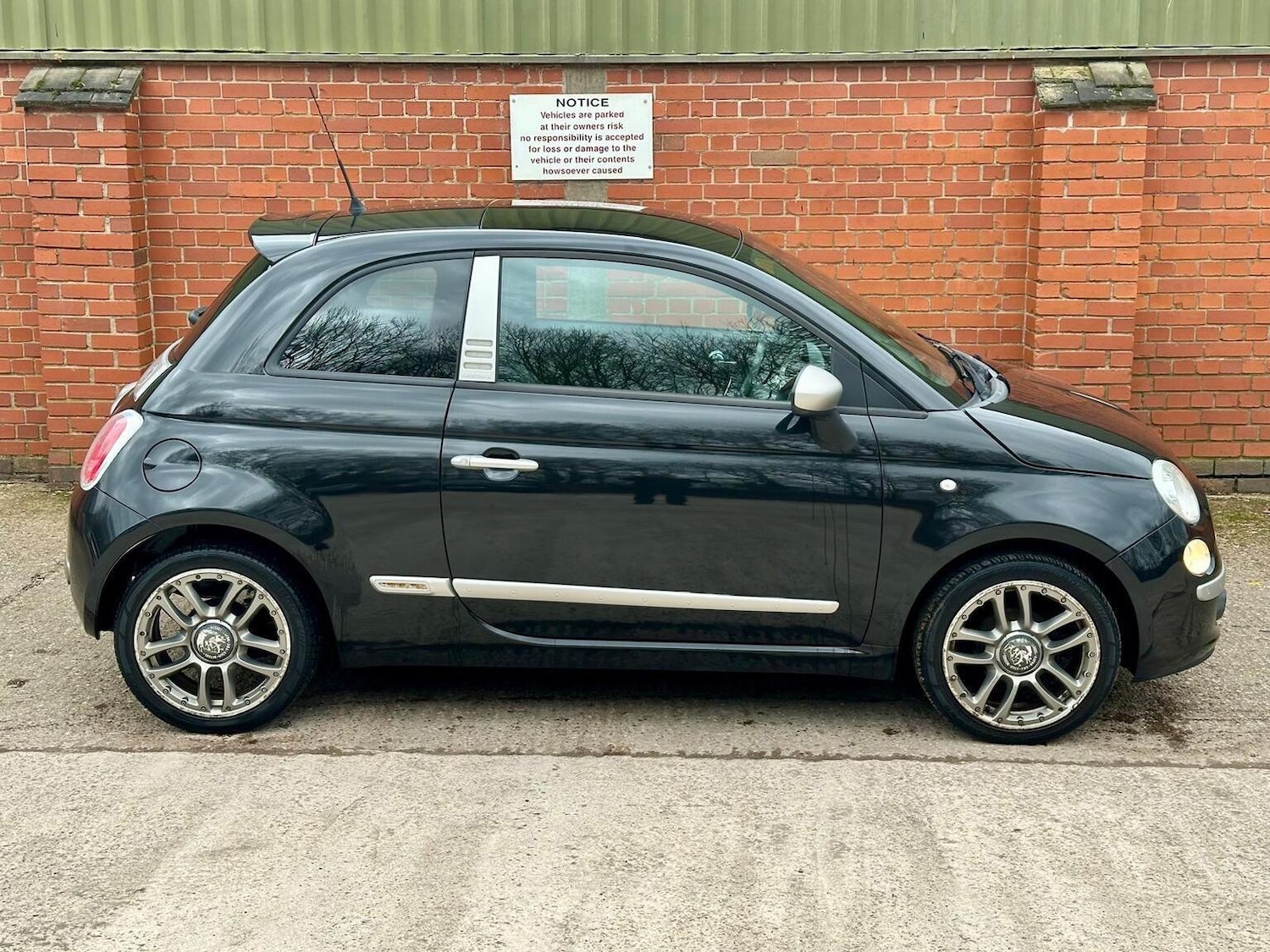 Used Fiat 500 2009 for sale - 77662223: Photo 12