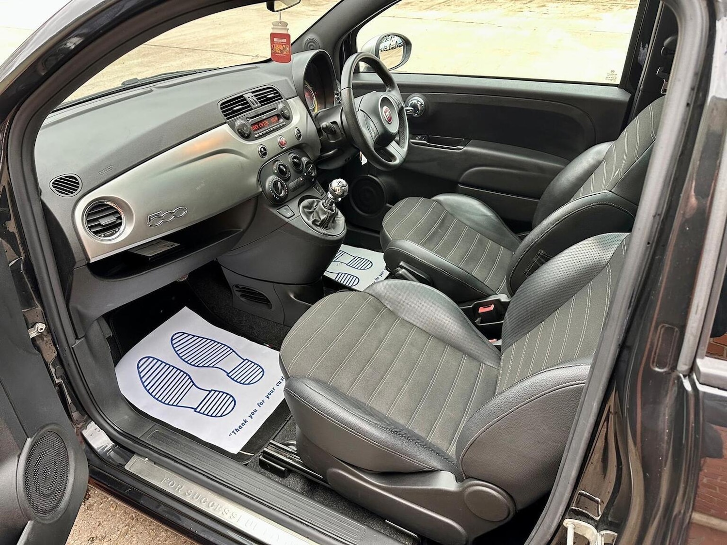 Used Fiat 500 2009 for sale - 77662223: Photo 13