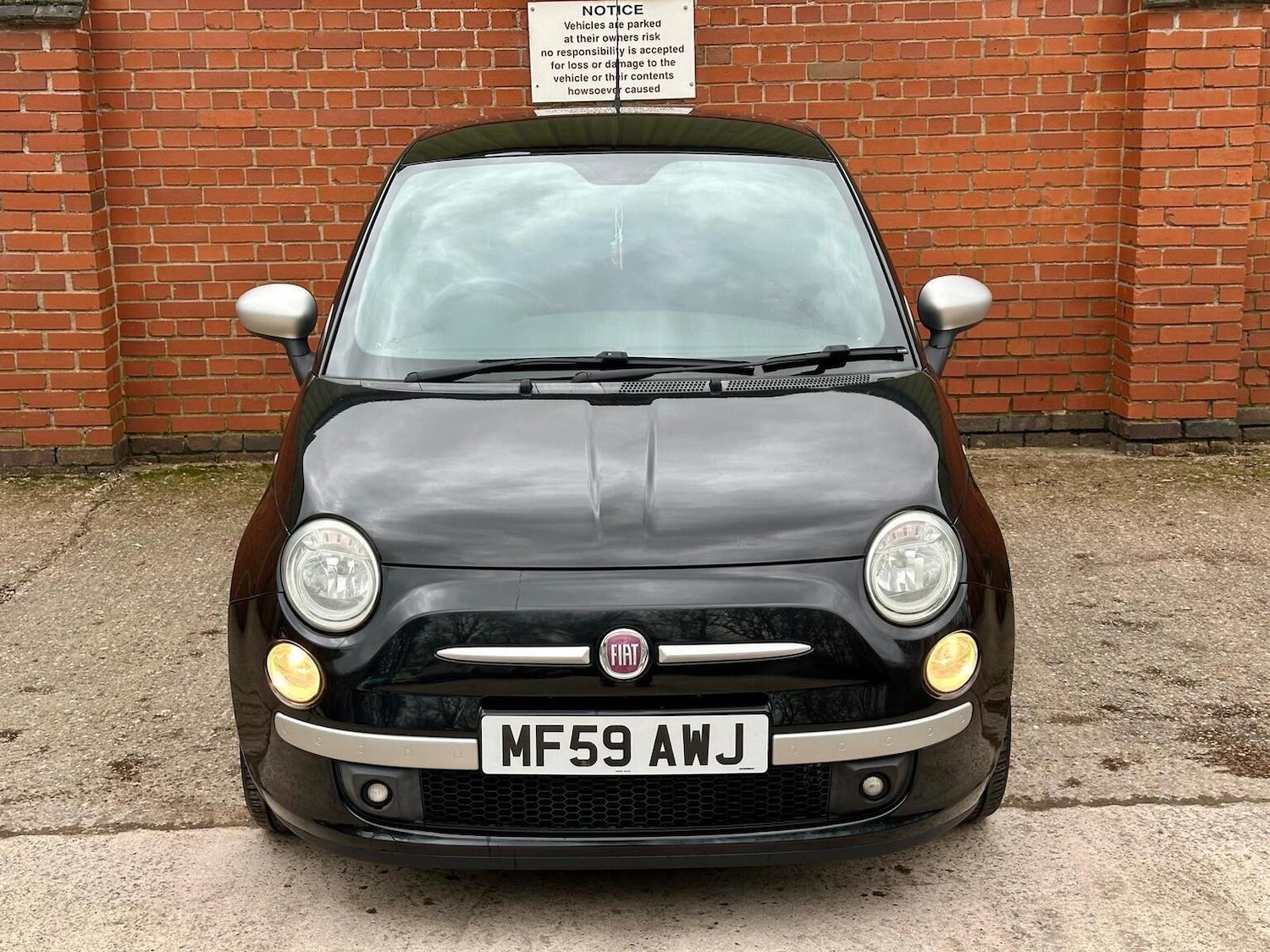 Used Fiat 500 2009 for sale - 77662223: Photo 14
