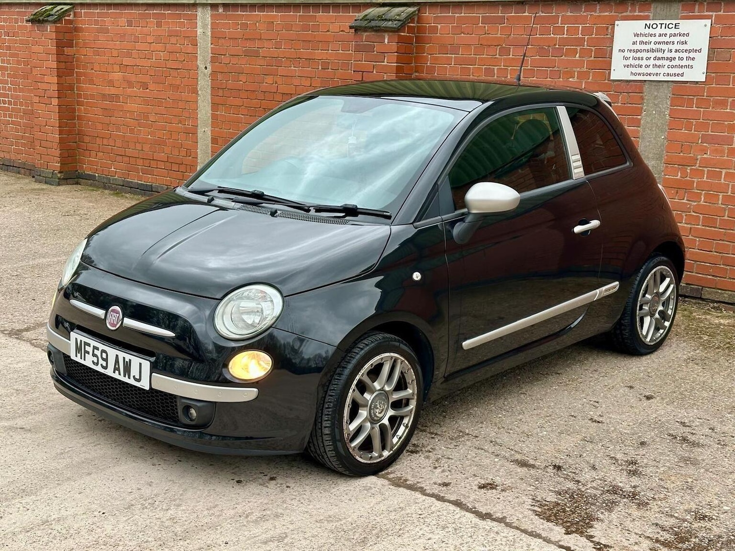 Used Fiat 500 2009 for sale - 77662223: Photo 15
