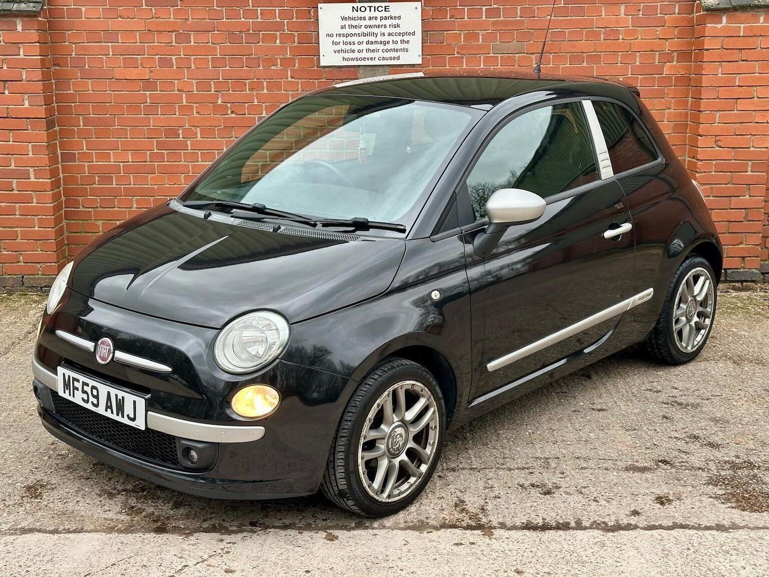 Used Fiat 500 2009 for sale - 77662223: Photo 19