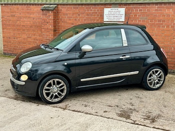 Fiat 500 feature image
