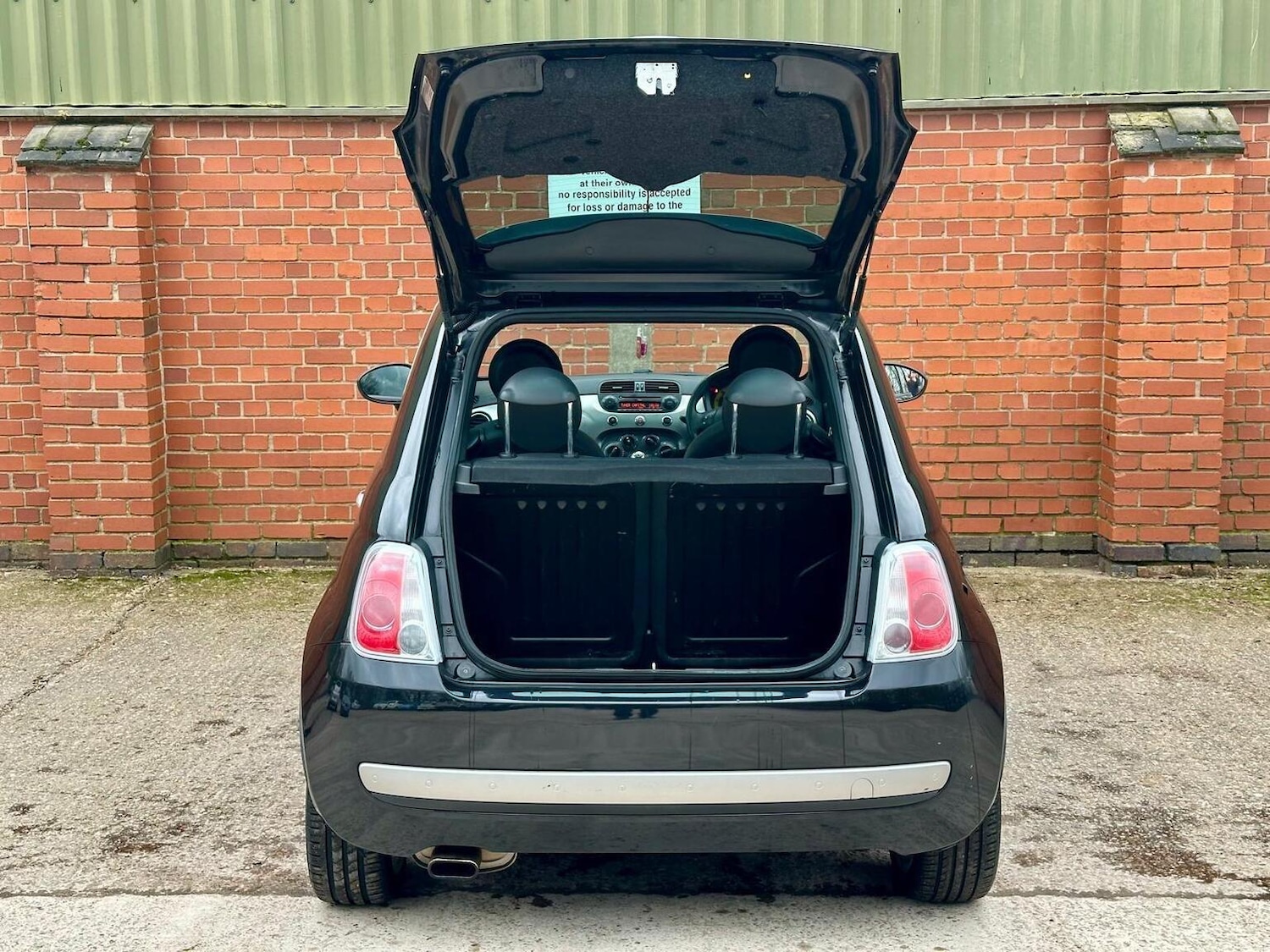 Used Fiat 500 2009 for sale - 77662223: Photo 21