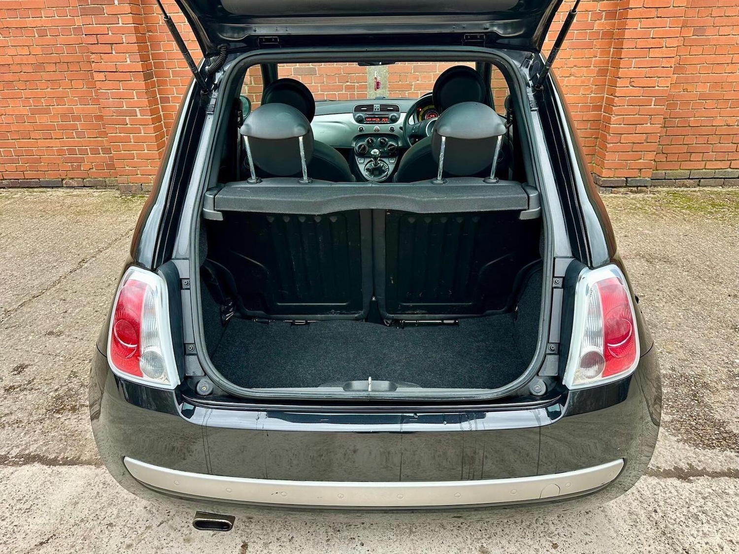 Used Fiat 500 2009 for sale - 77662223: Photo 23