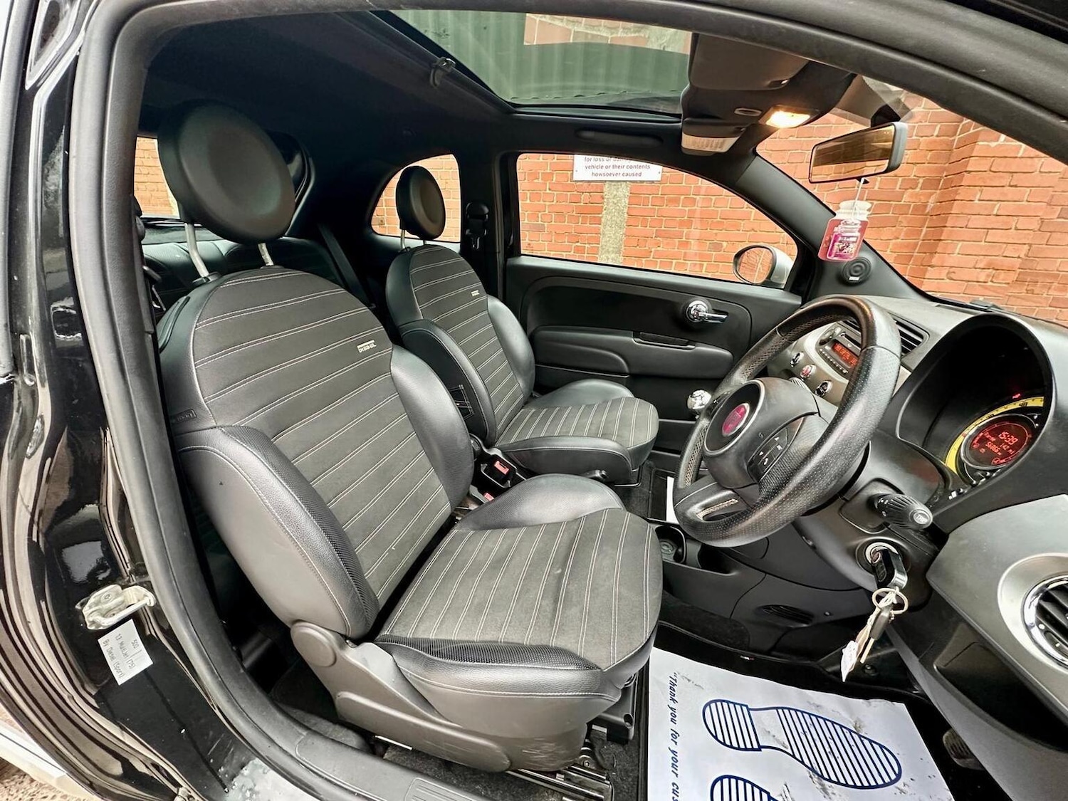 Used Fiat 500 2009 for sale - 77662223: Photo 3