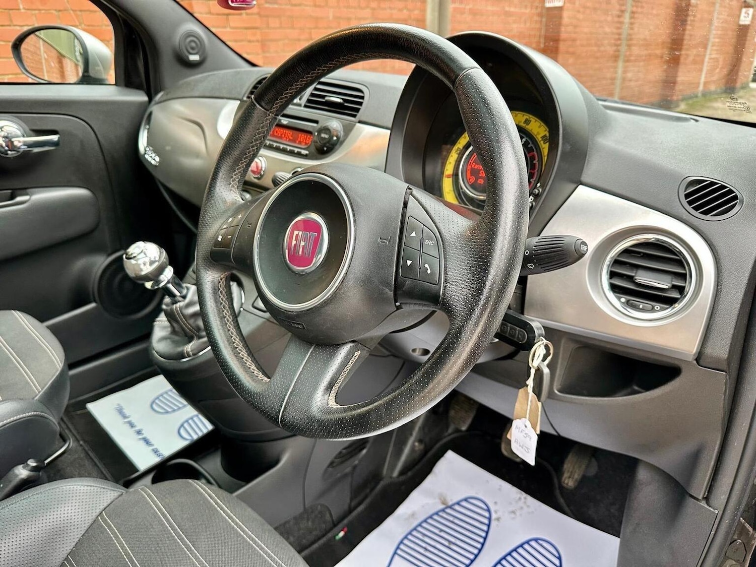 Used Fiat 500 2009 for sale - 77662223: Photo 4