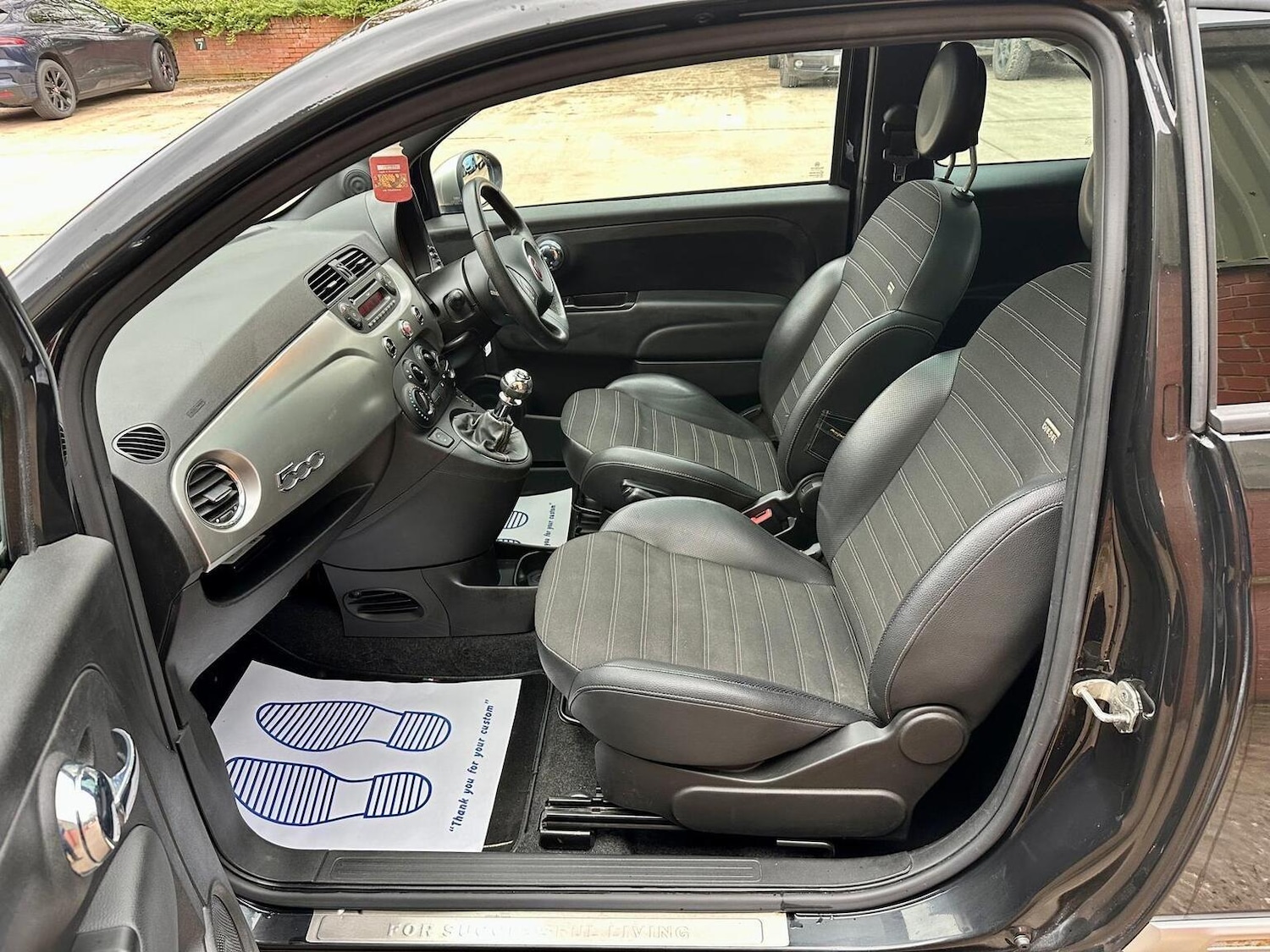 Used Fiat 500 2009 for sale - 77662223: Photo 6