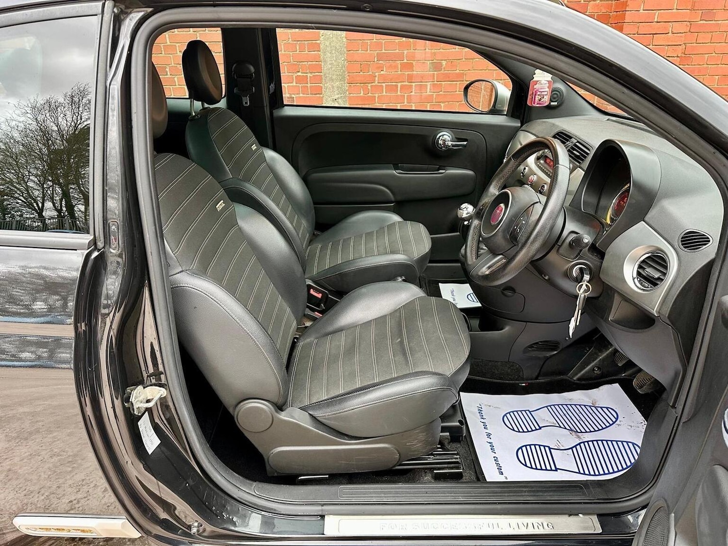 Used Fiat 500 2009 for sale - 77662223: Photo 7