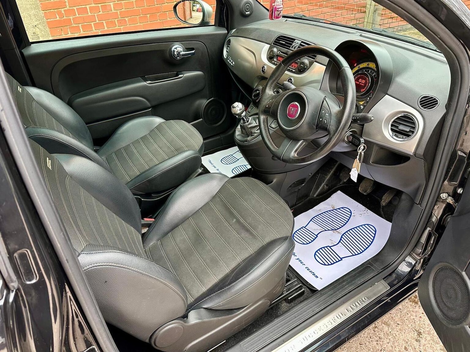 Used Fiat 500 2009 for sale - 77662223: Photo 8