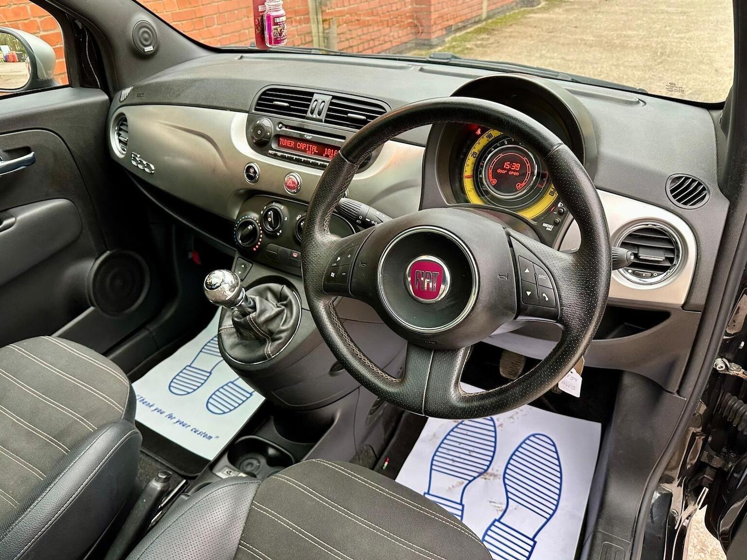 Used Fiat 500 2009 for sale - 77662223: Photo 9