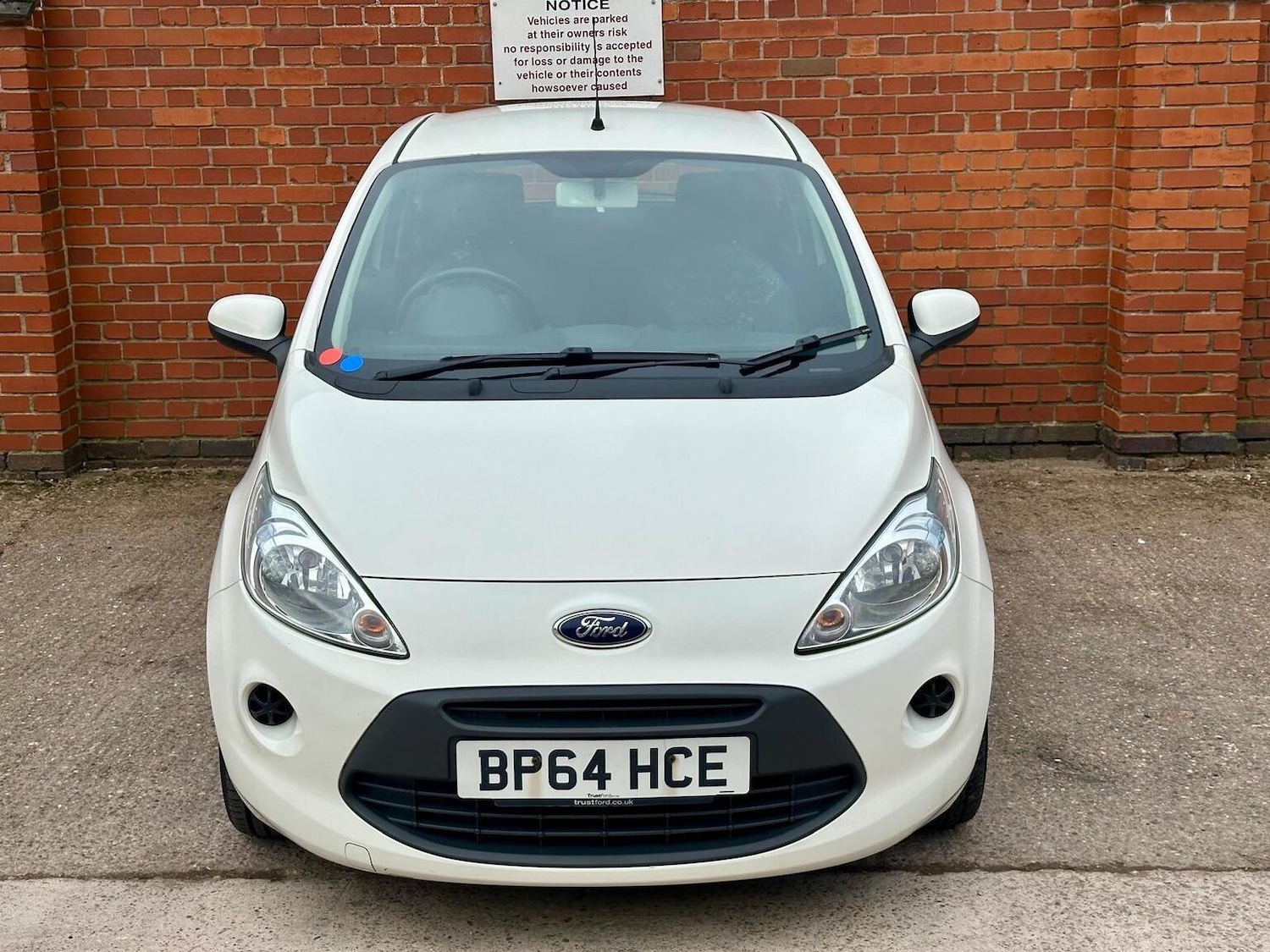 Used Ford Ka 2015 for sale - 77997261: Photo 11