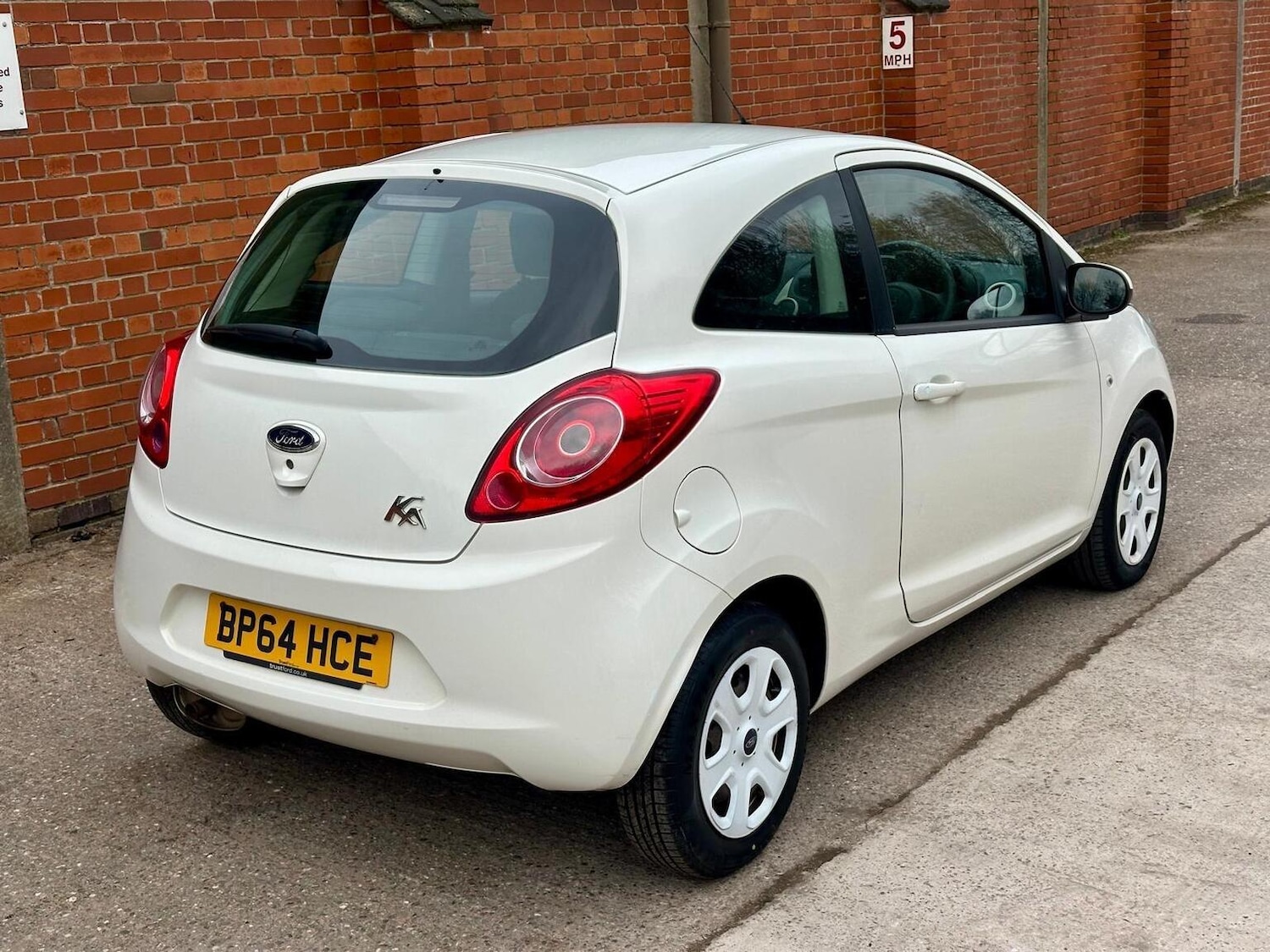 Used Ford Ka 2015 for sale - 77997261: Photo 12