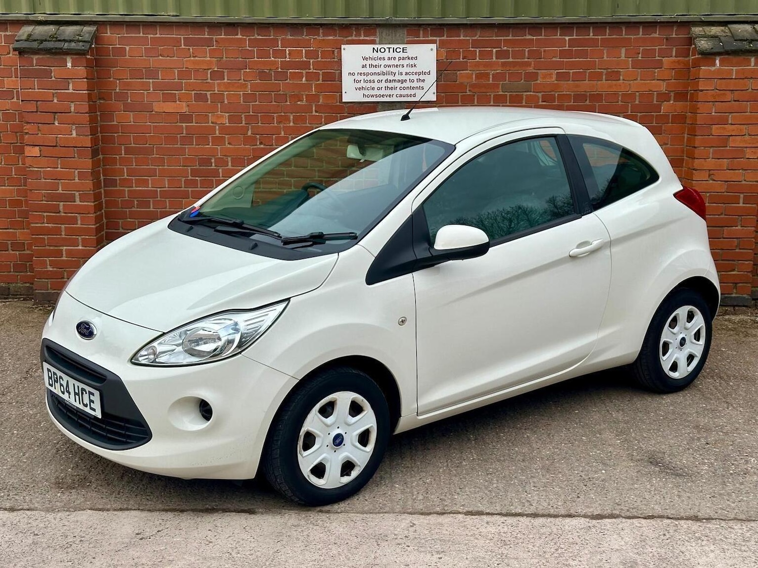 Used Ford Ka 2015 for sale - 77997261: Photo 13