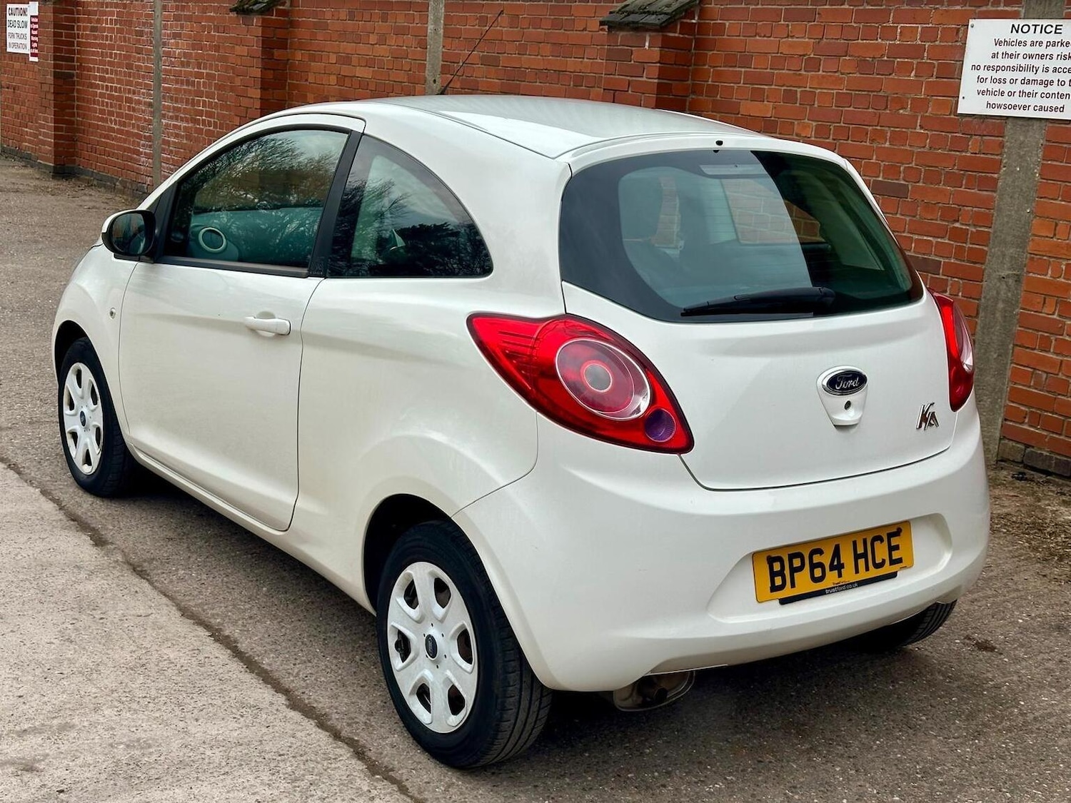 Used Ford Ka 2015 for sale - 77997261: Photo 15