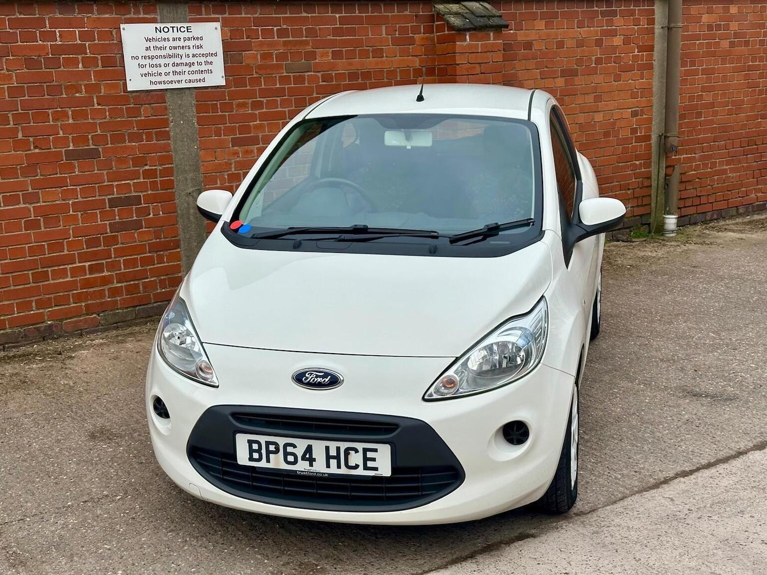 Used Ford Ka 2015 for sale - 77997261: Photo 17