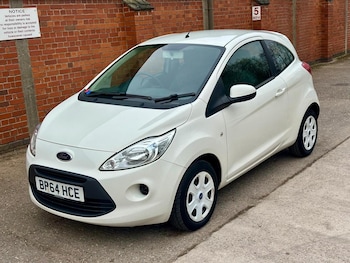 Ford Ka feature image