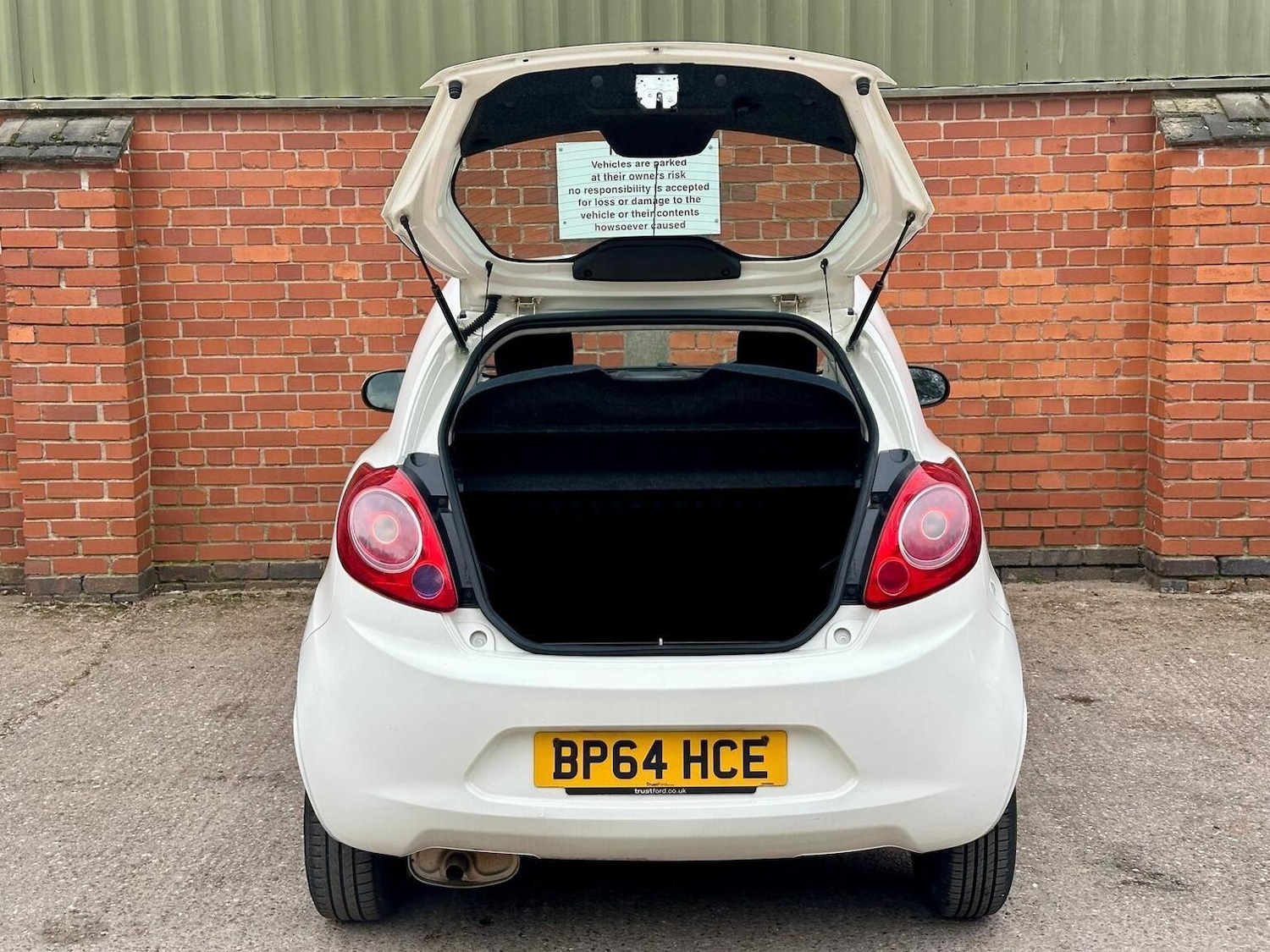 Used Ford Ka 2015 for sale - 77997261: Photo 20