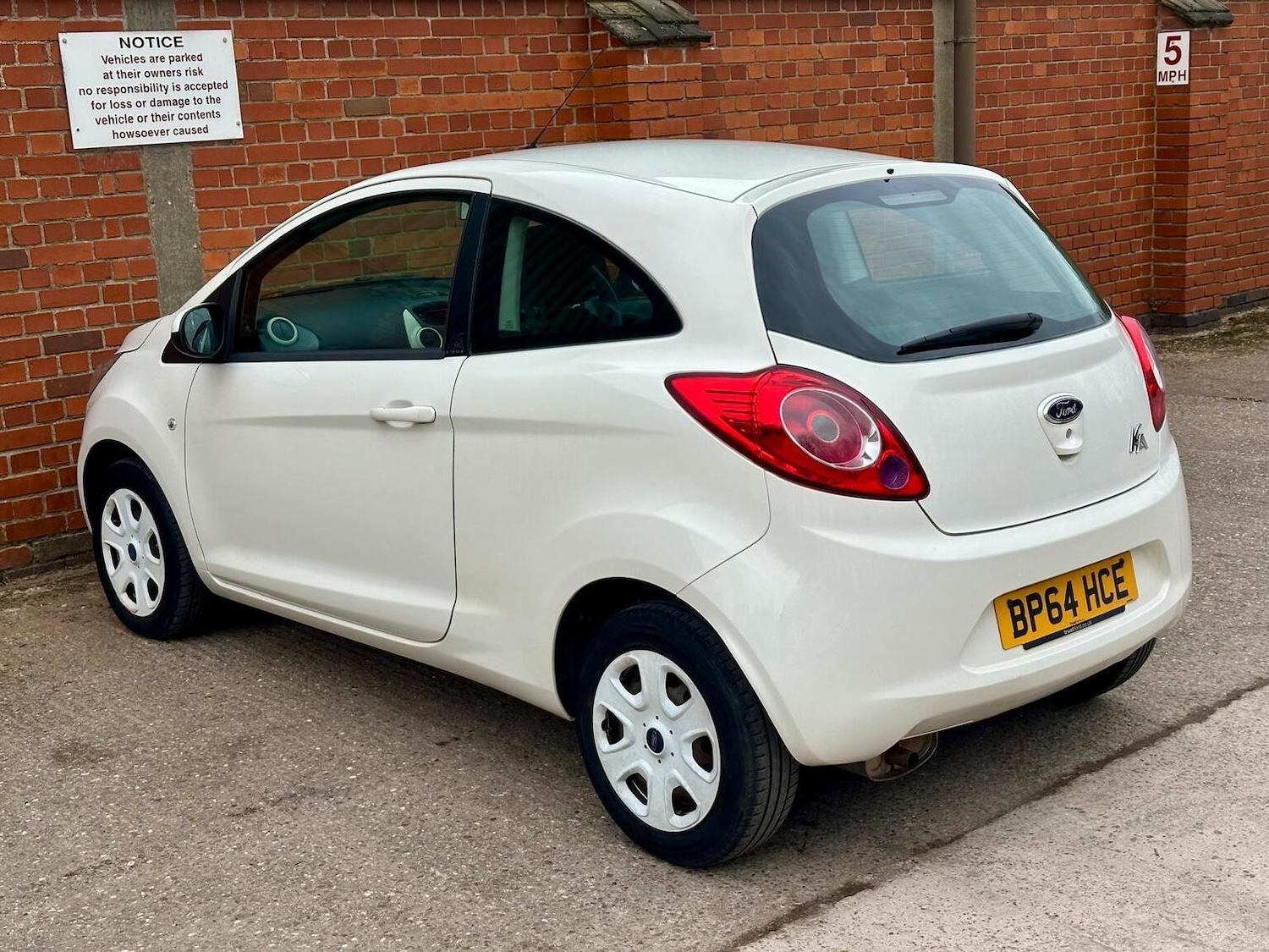 Used Ford Ka 2015 for sale - 77997261: Photo 22