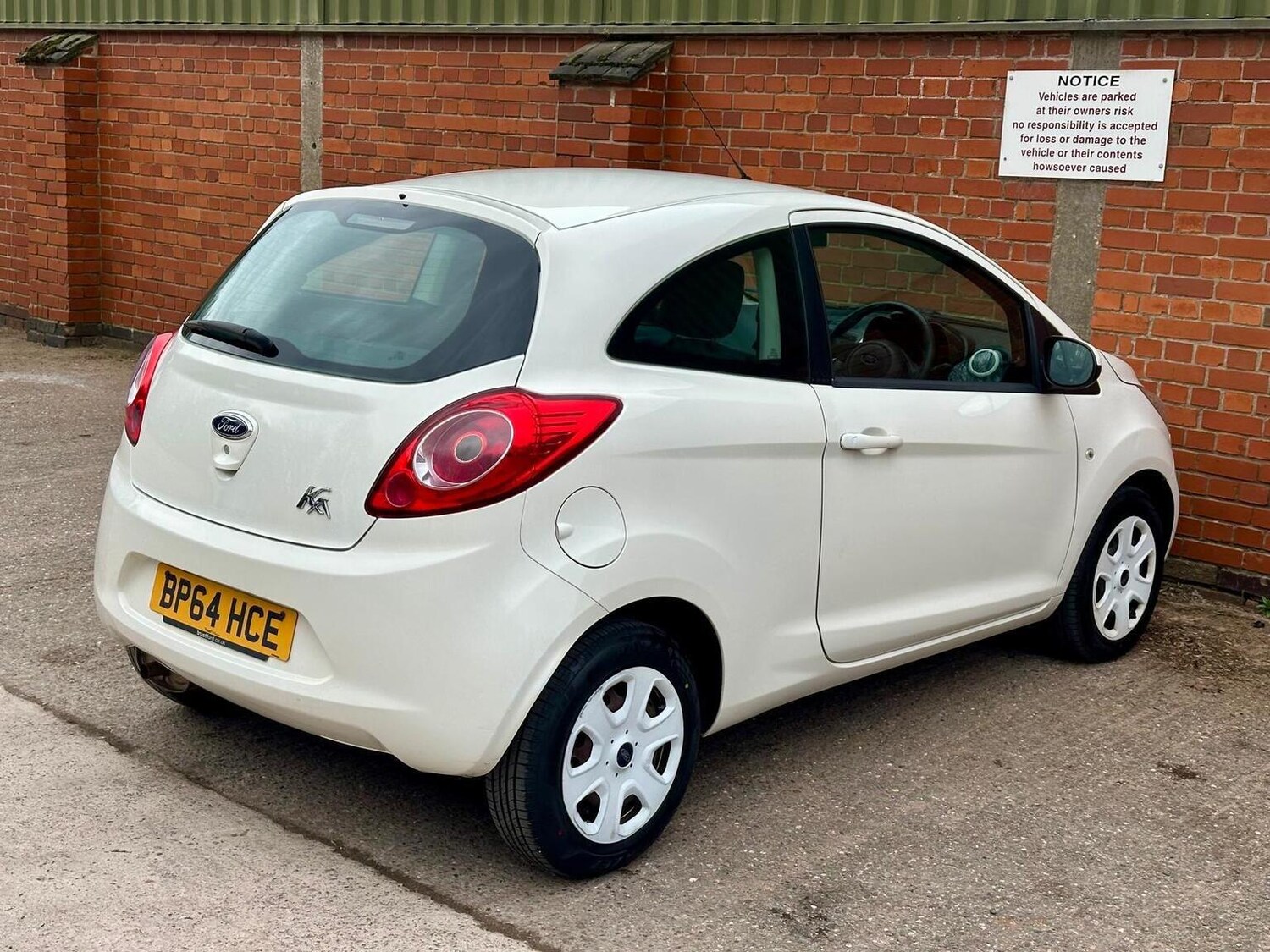 Used Ford Ka 2015 for sale - 77997261: Photo 23
