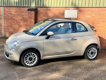 Used Fiat 500C 2013 for sale - 78584338: Photo