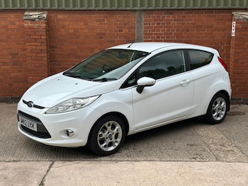 Used Ford Fiesta 2012 for sale - 75754868: Photo