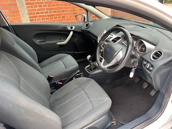 Used Ford Fiesta 2012 for sale - 75754868: Photo