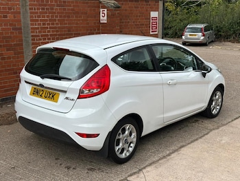 Used Ford Fiesta 2012 for sale - 75754868: Photo