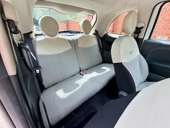 Used Fiat 500 2014 for sale - 78782362: Photo