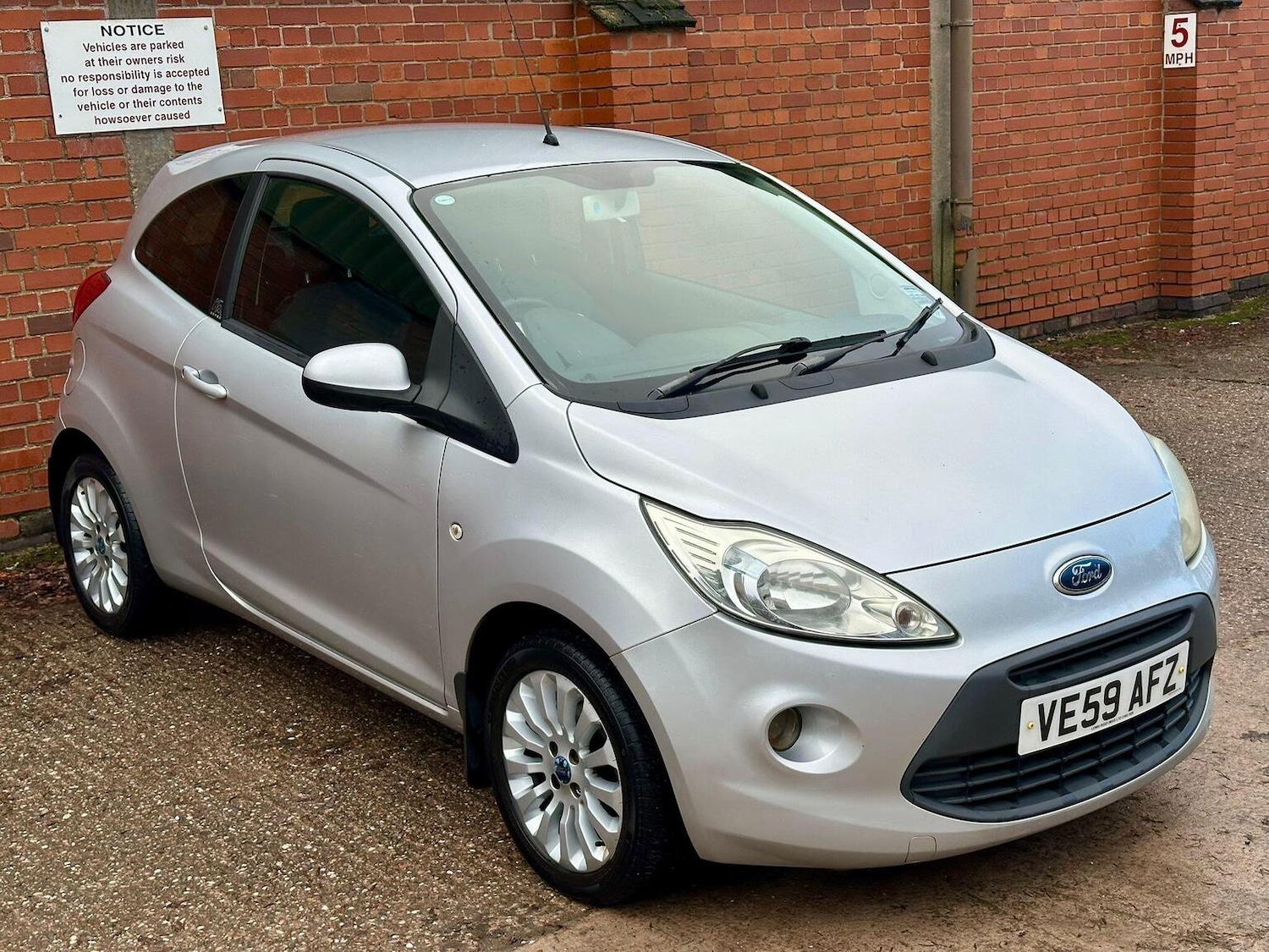 Used Ford Ka 2009 for sale - 77233761: Photo 10