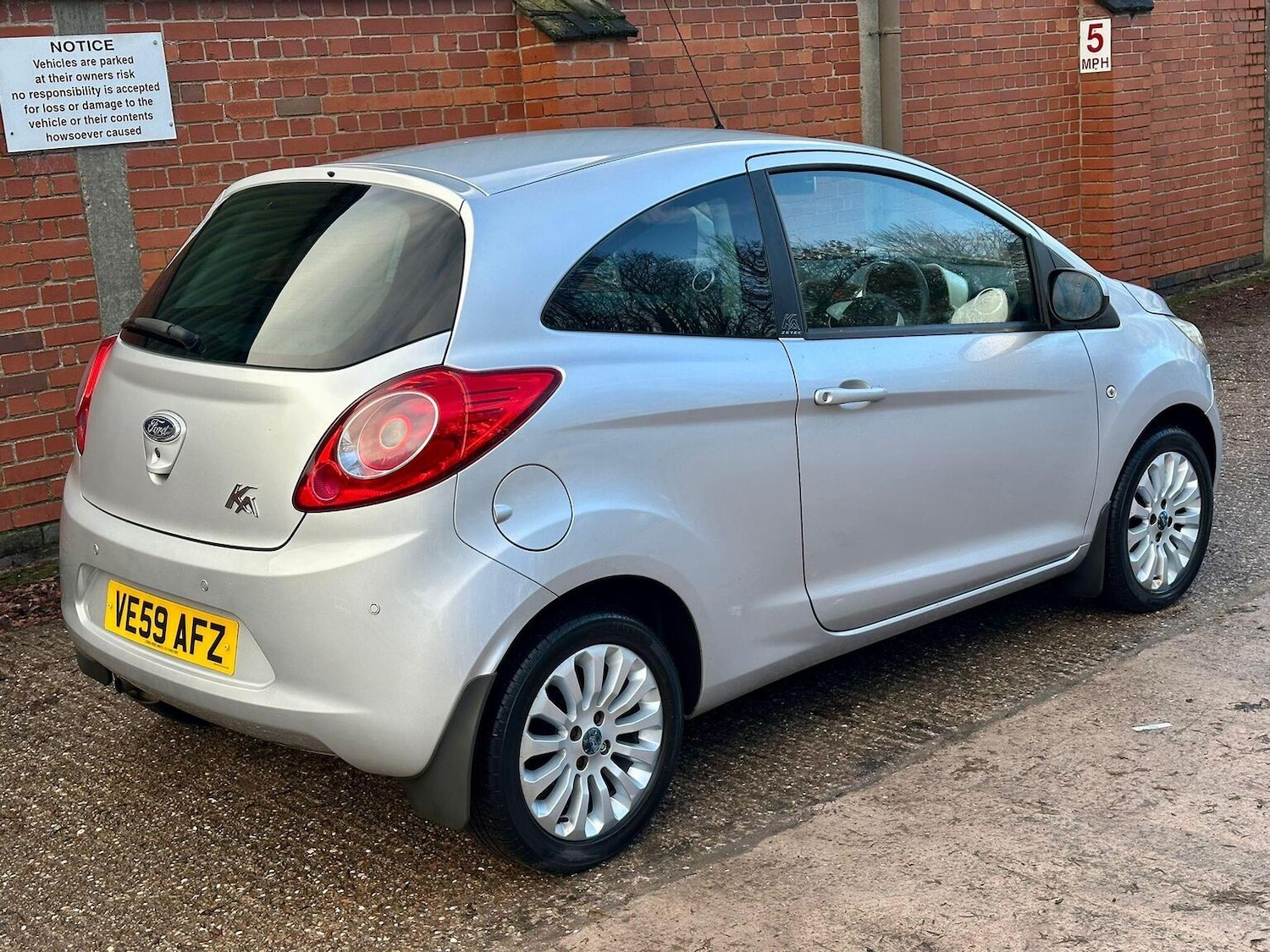 Used Ford Ka 2009 for sale - 77233761: Photo 11